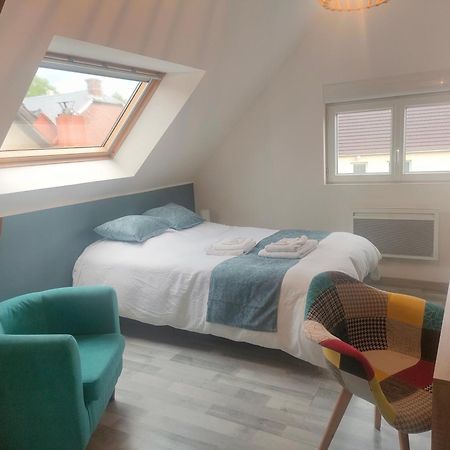 Chambre Cosy Viry-Noureuil Eksteriør billede