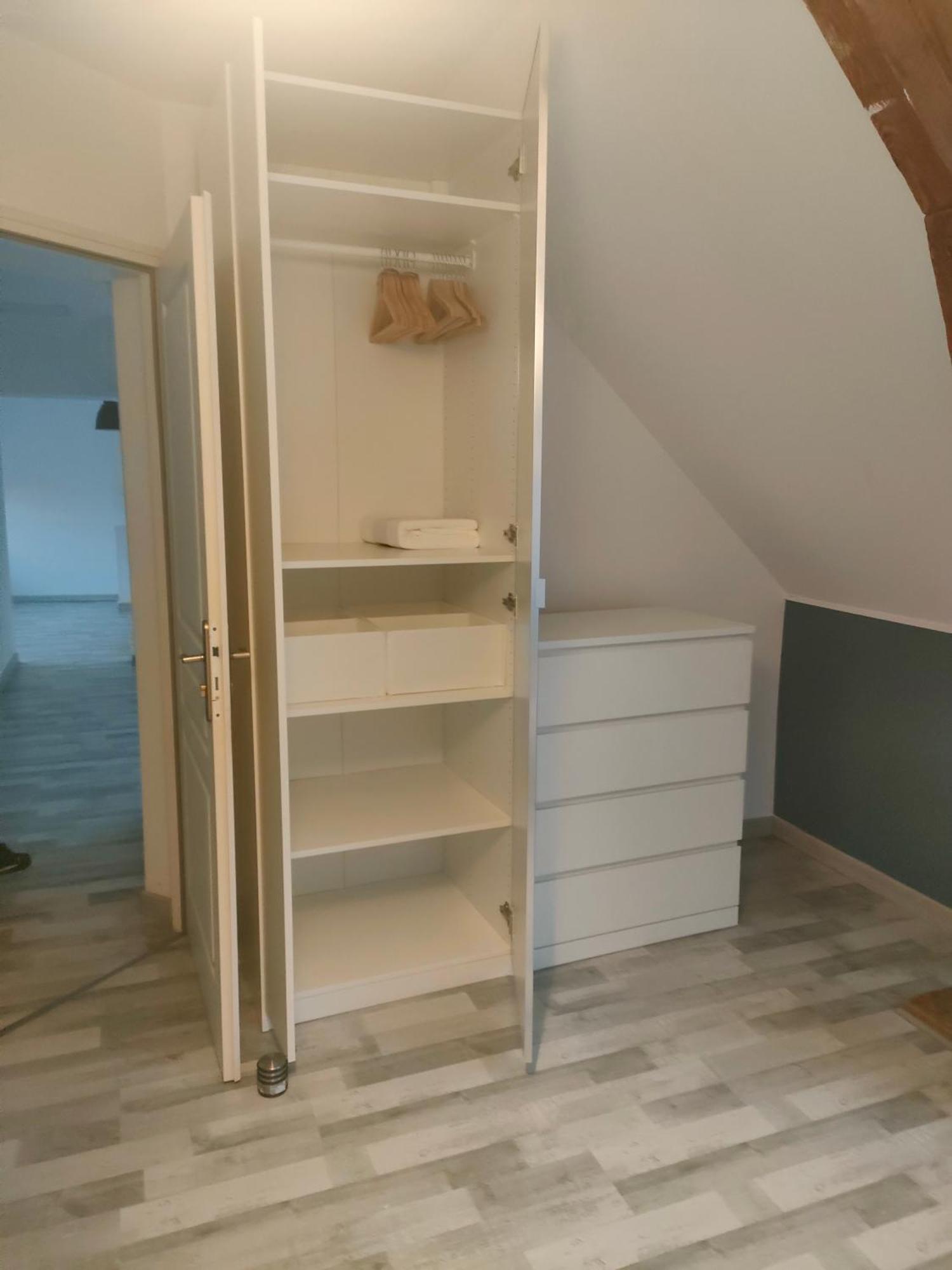 Chambre Cosy Viry-Noureuil Eksteriør billede