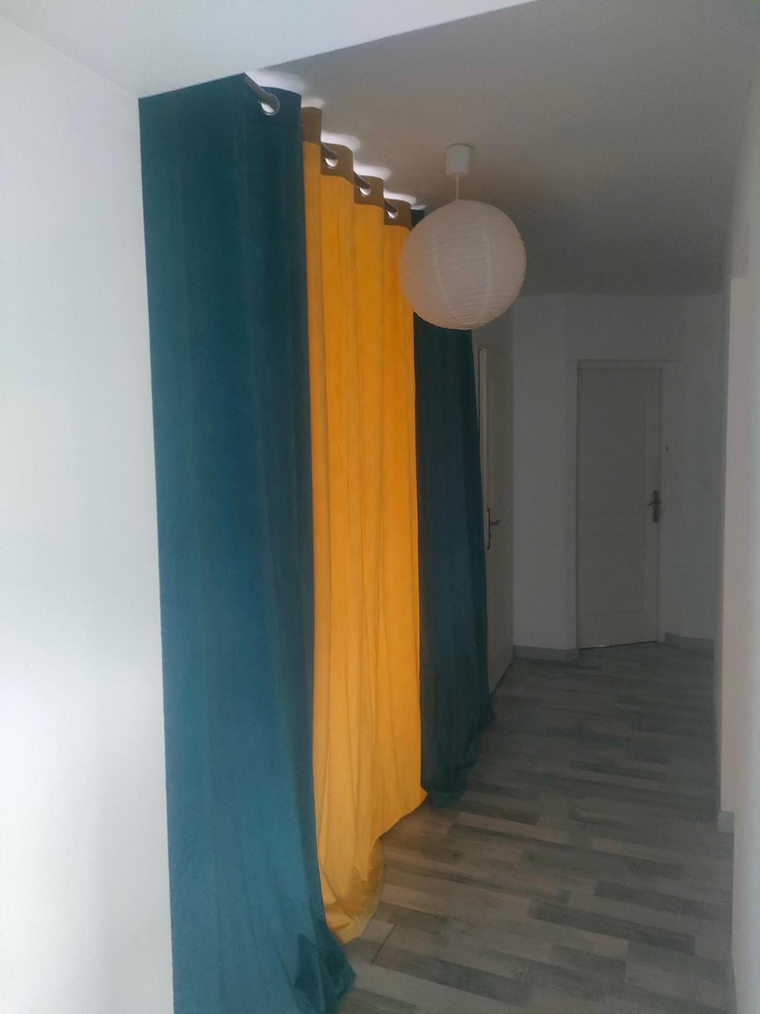 Chambre Cosy Viry-Noureuil Eksteriør billede