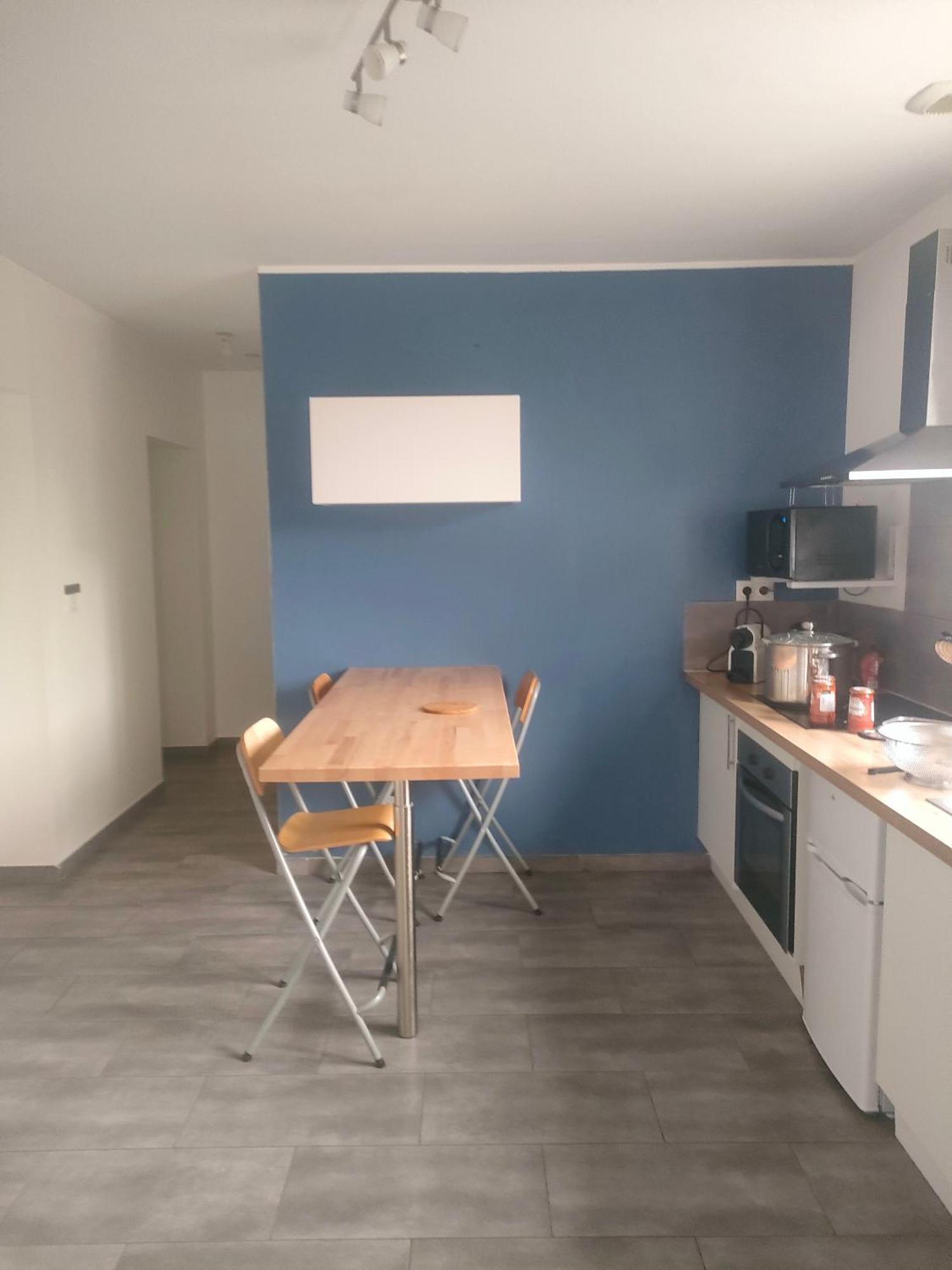 Chambre Cosy Viry-Noureuil Eksteriør billede