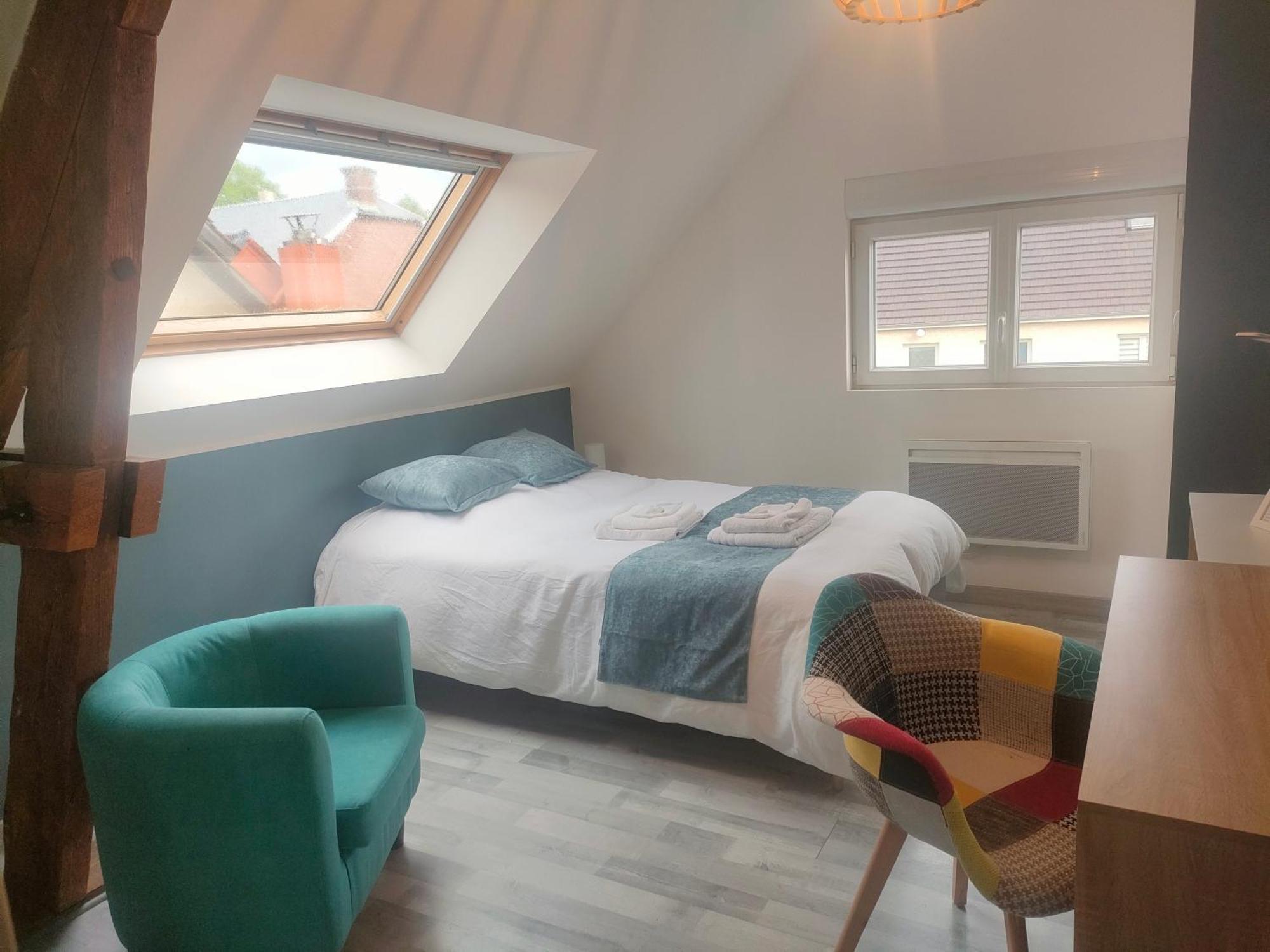 Chambre Cosy Viry-Noureuil Eksteriør billede