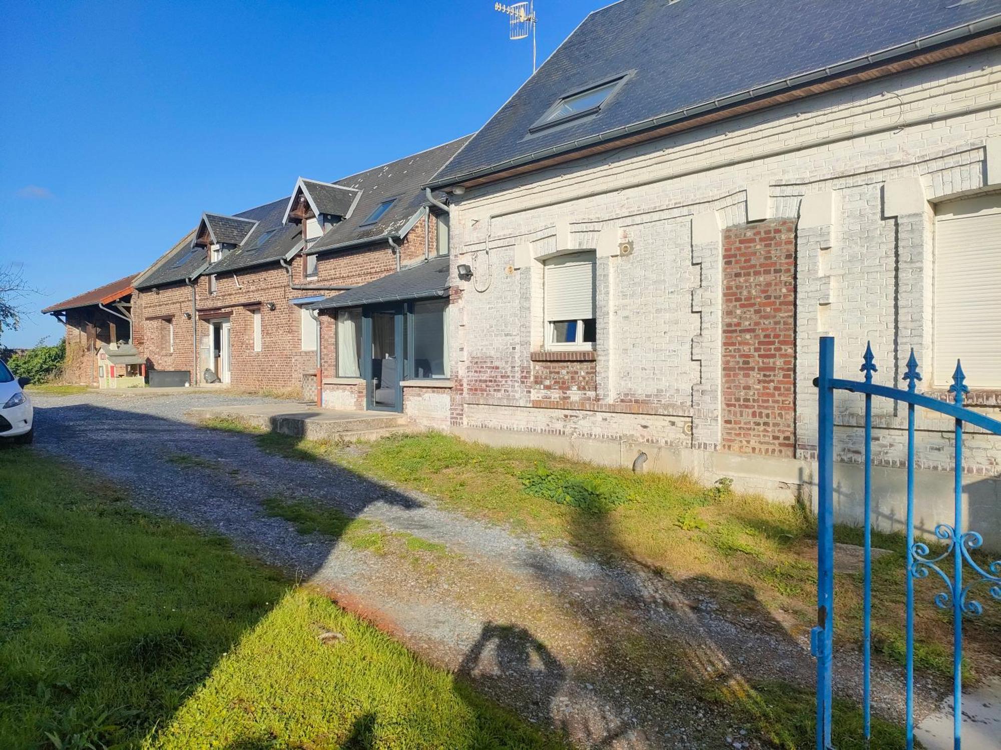 Chambre Cosy Viry-Noureuil Eksteriør billede