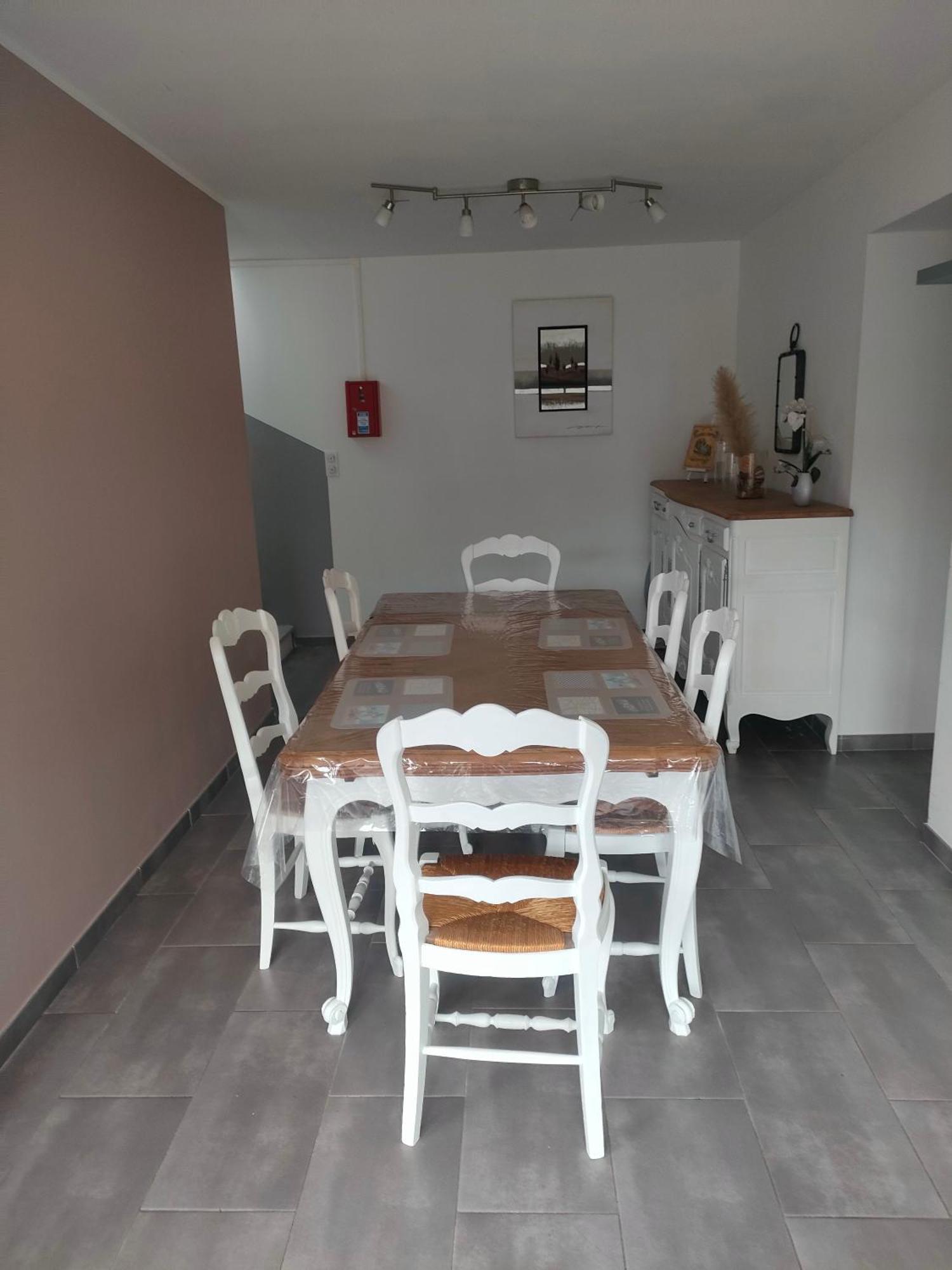 Chambre Cosy Viry-Noureuil Eksteriør billede